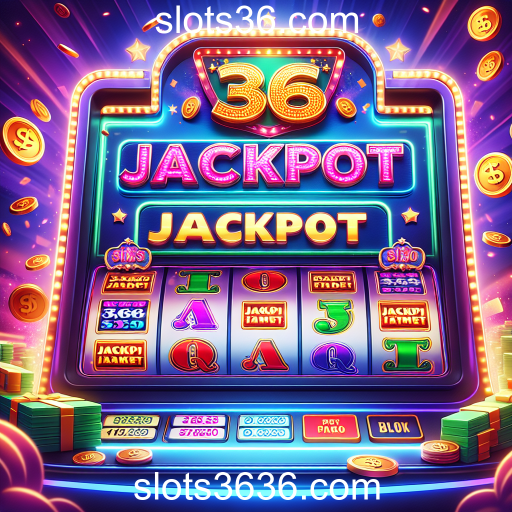 Descubra a Emoção dos Jackpots Altos em Slots36.com