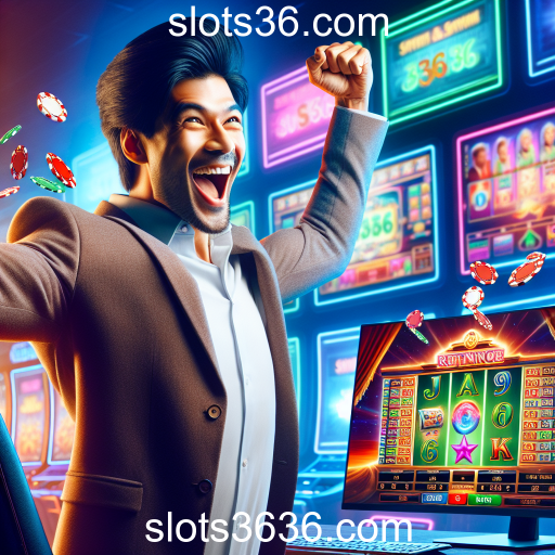 Explorando as Promoções Especiais no Slots36.com