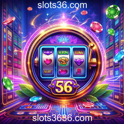 Atrações das Máquinas Slots no slots36.com