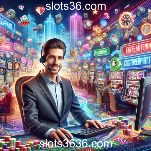 A Importância do Suporte ao Cliente em Casinos Online como slots36.com